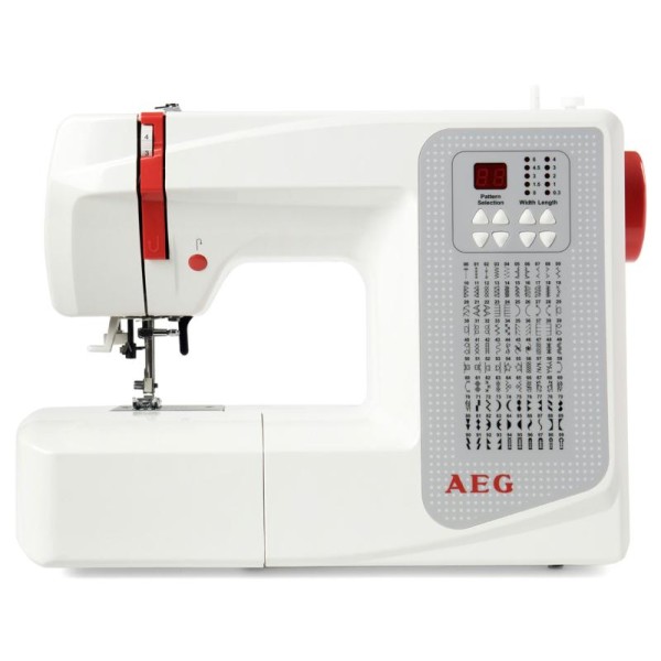 Avis aeg machine à coudre