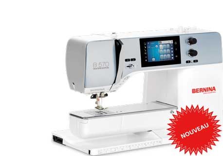 Machine à coudre bernina quilt