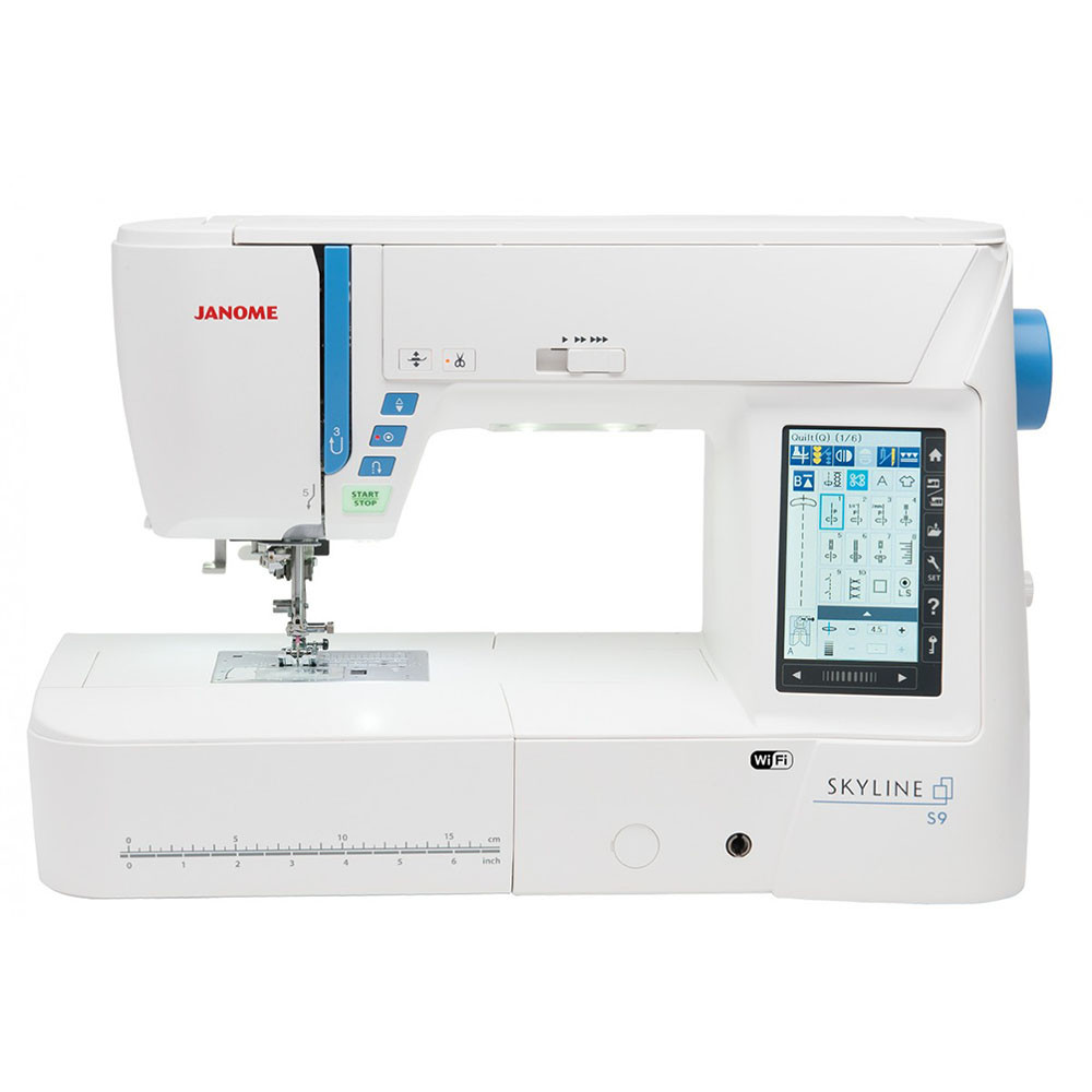 Simac machine a coudre
