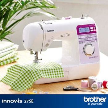 Machine à coudre brother innovis 27