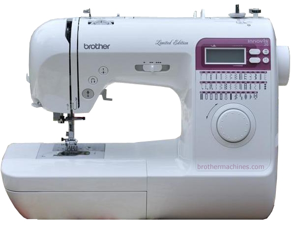 Machine à coudre familliale