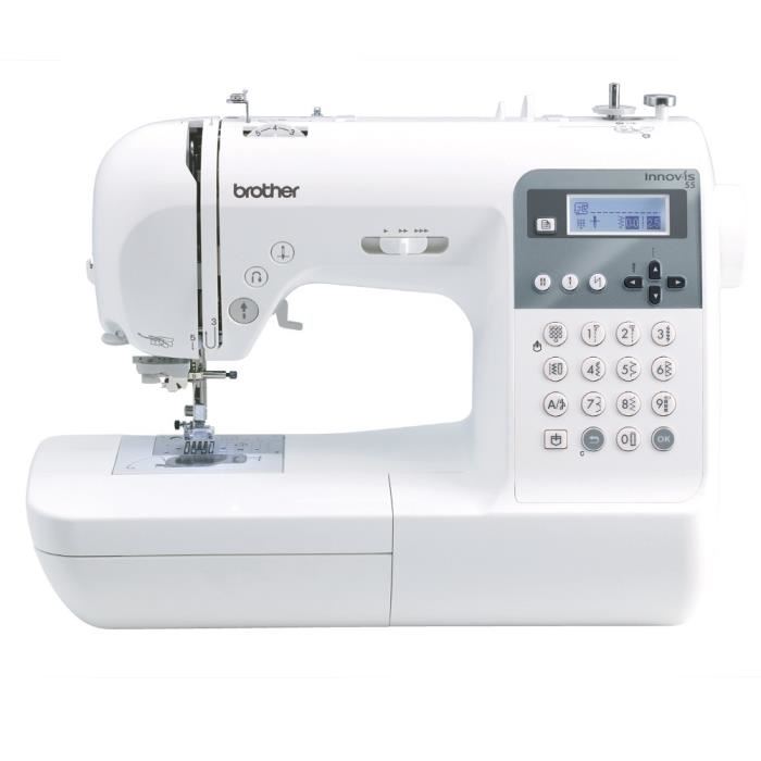 Machine a coudre brother discount