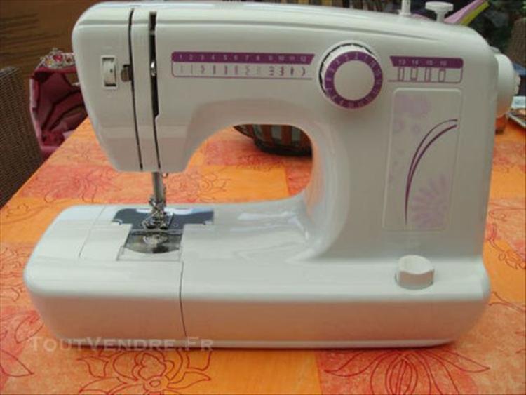 Hsew611-10 machine a coudre