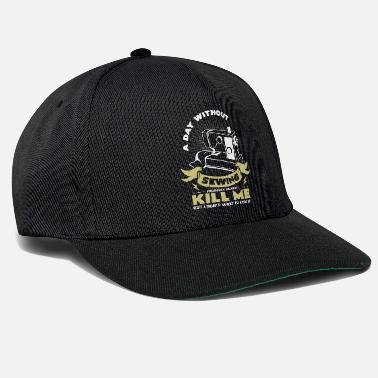 Machine a coudre casquette