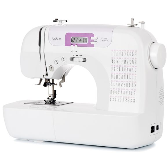1er pas machine à coudre