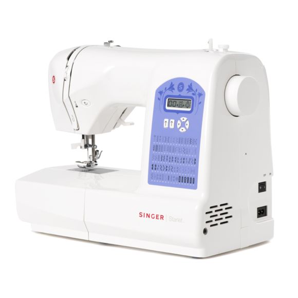 Machine a coudre pfaff ma copine 893