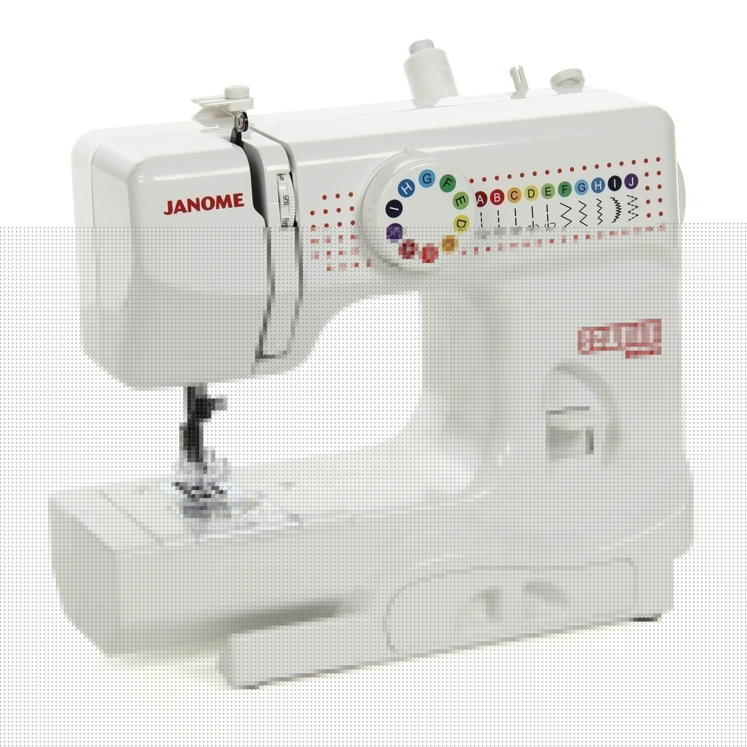 Modele housse machine a coudre