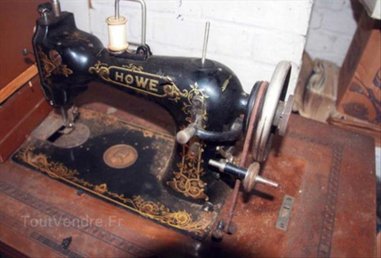 Machine a coudre howe