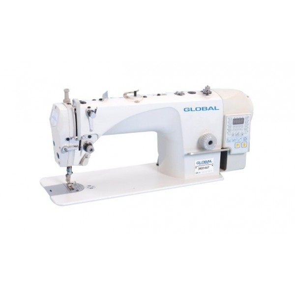 Machine à coudre global