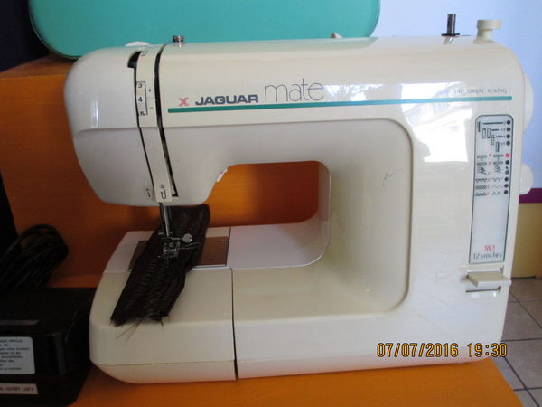 Mode d'emploi machine a coudre quigg 13343
