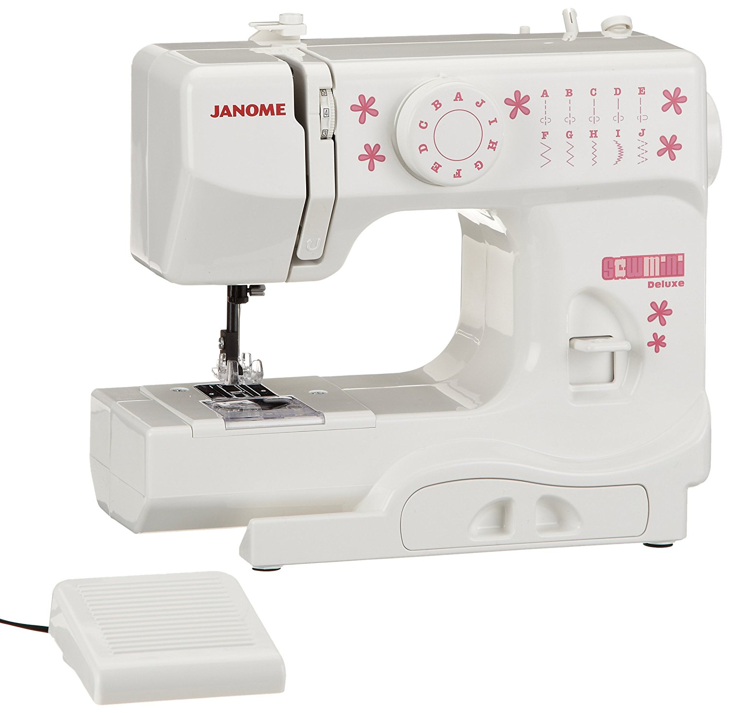 Achat machine à coudre enfant