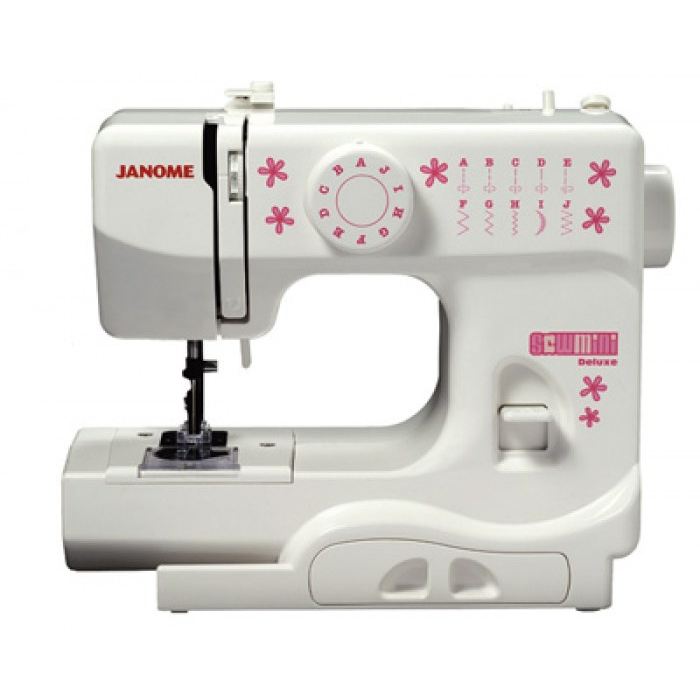 Machine à coudre janome 12 stitch