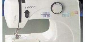 Mode d'emploi machine a coudre lervia kh 4000