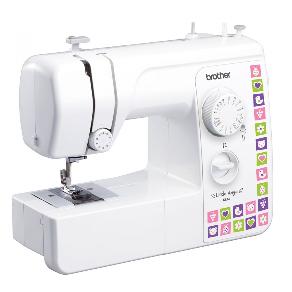 Machine a coudre zig zag enfant