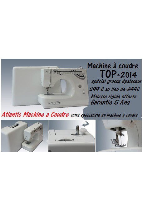 Machine à coudre toyota jeans jfs18