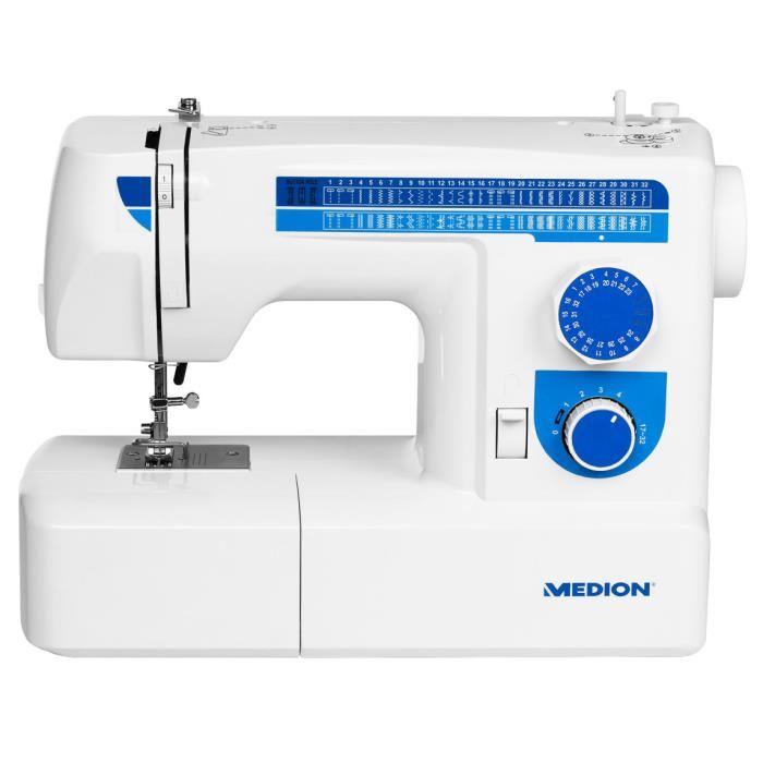 Quigg machine à coudre md 15694