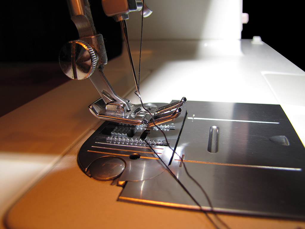 Machine a coudre singer a