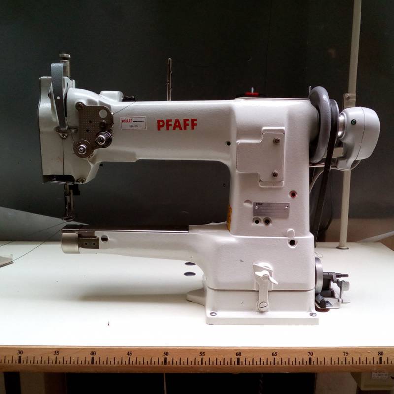 Crochet machine a coudre pffaf