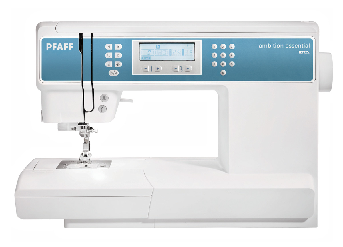 Machine a coudre pfaff la redoute