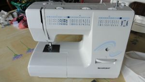Accessoires silvercrest machine a coudre