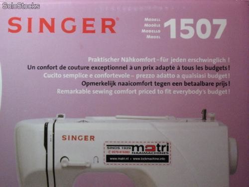 Singer 1507 machine à coudre