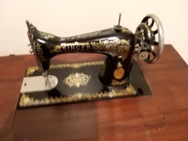 Prix machine a coudre singer 1930