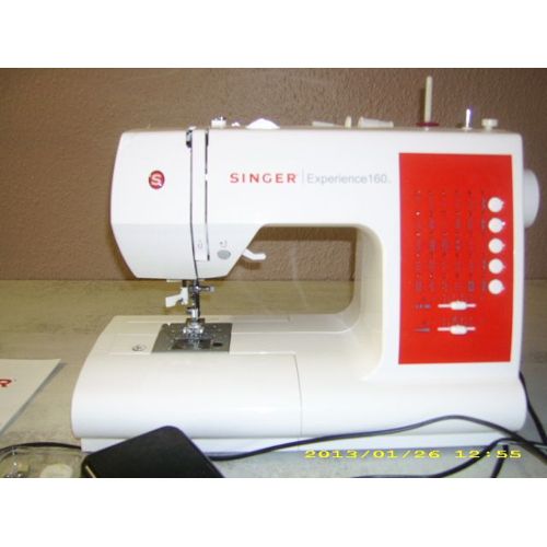 Machine a coudre singer 1975