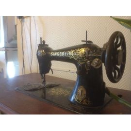 Fabrication machine a coudre singer