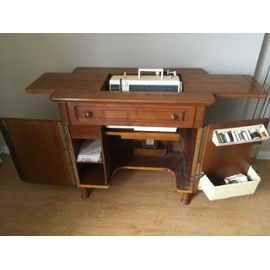 Machine a coudre singer rhapsodie 3000