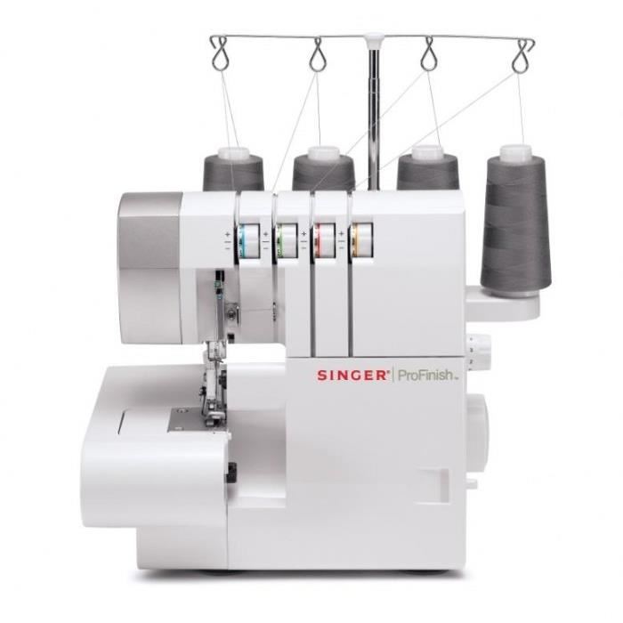 Machine a coudre surpiqueuse