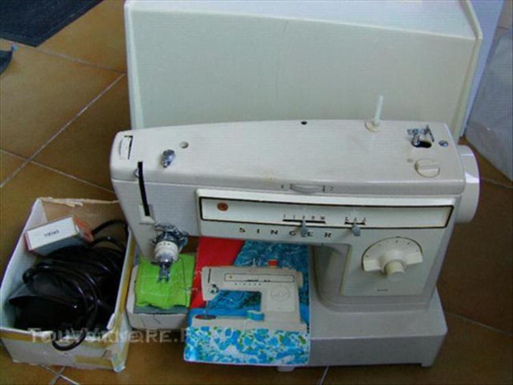 Machine a coudre singer 522