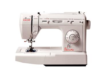 Machine a coudre starlet singer mode d'emploi