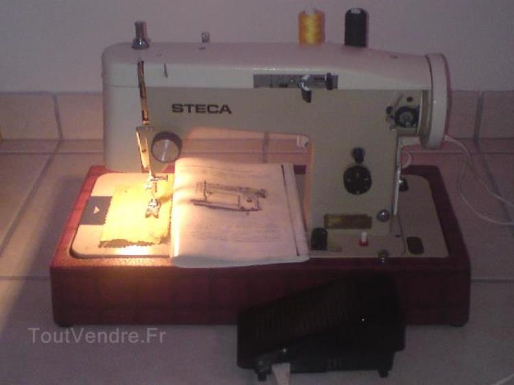 Machine a coudre steca