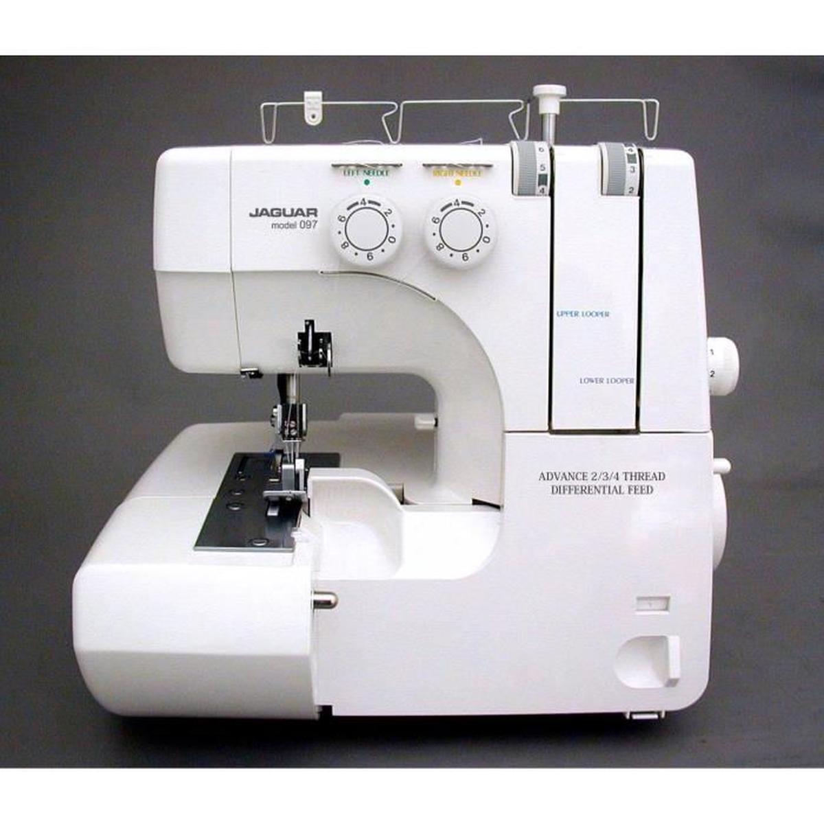 Machine a coudre advance