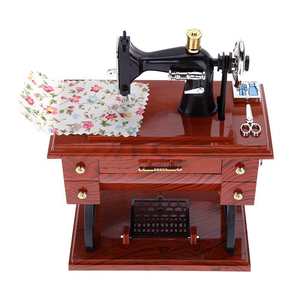Machine a coudre retro