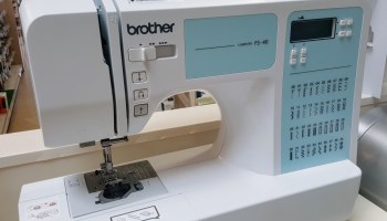 Machine a coudre brother fs 60