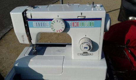 Réparations machine à coudre