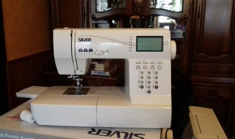 Pièces détachées machine à coudre bernina