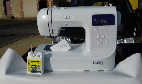 Réparer machine à coudre brother