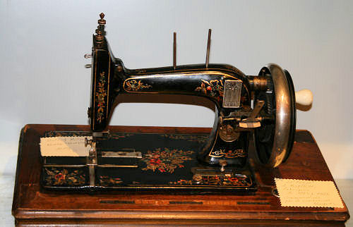 Machine à coudre professionnelle mitsubishi