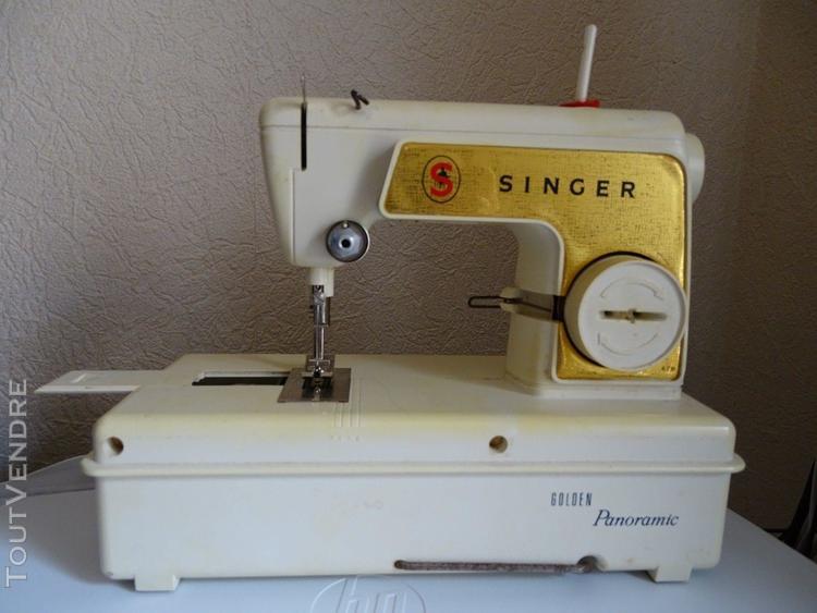 Singer machine a coudre pour enfant