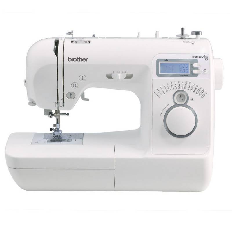 Don de machine à coudre