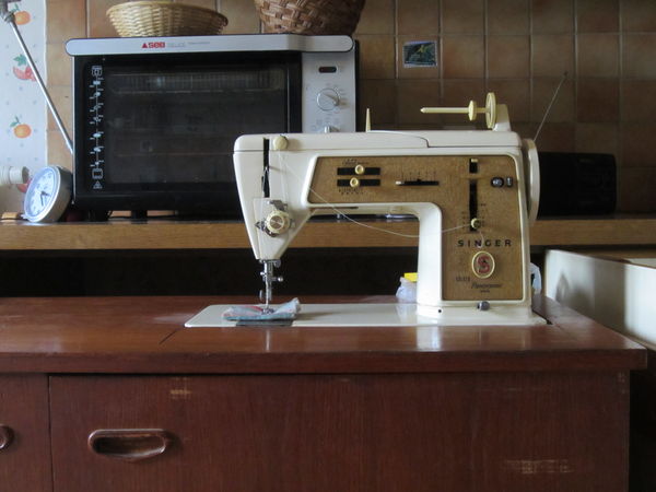 Machine a coudre singer occassion