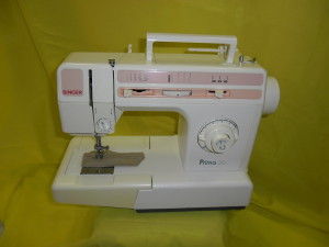 Singer machine à coudre prima 20