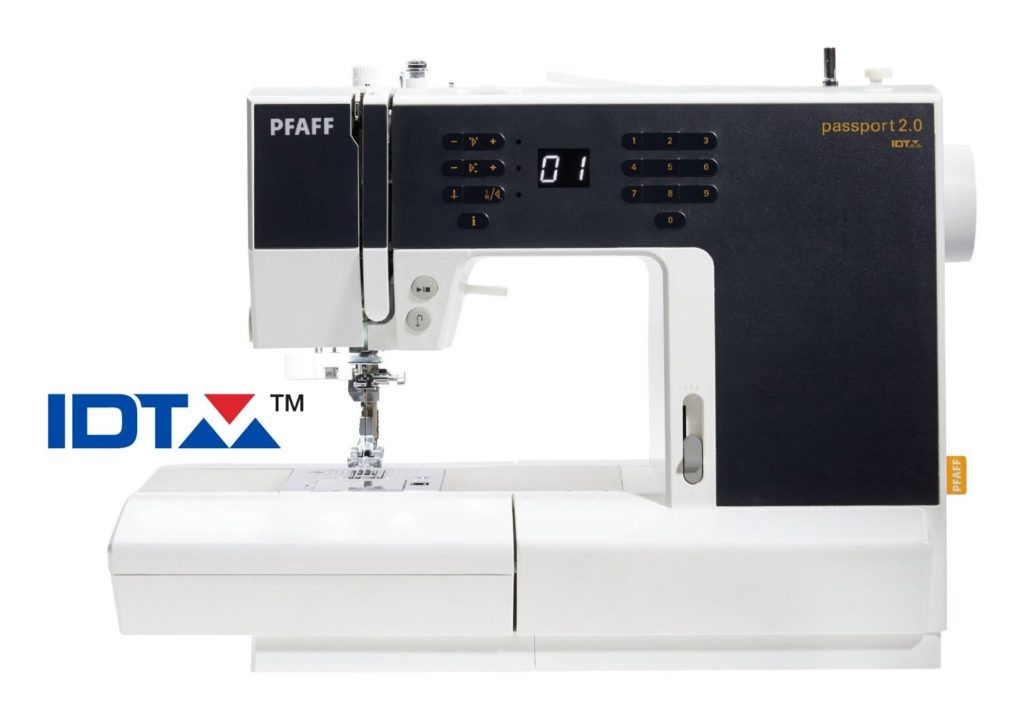 Acheter sa première machine à coudre