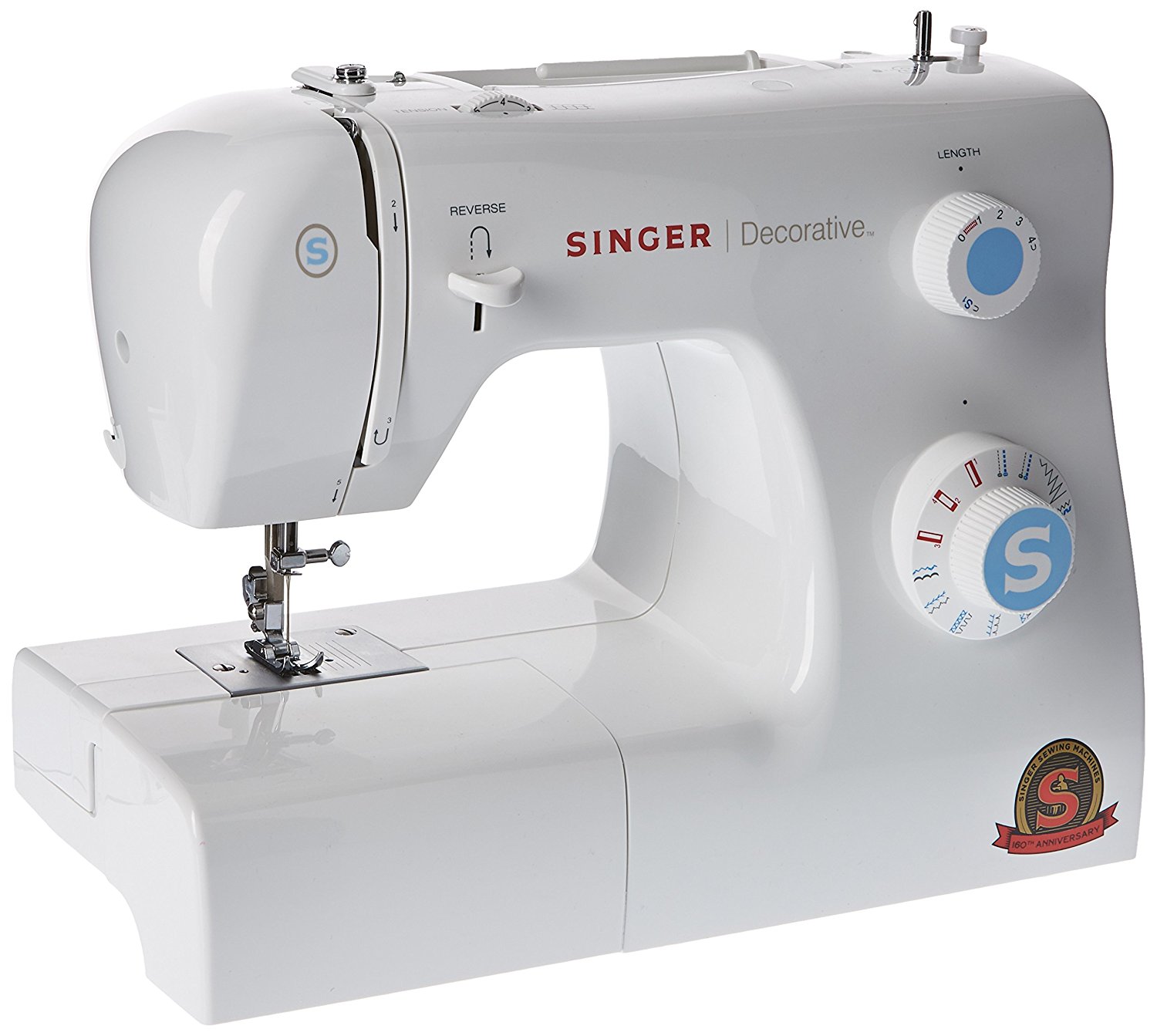 Machine a coudre singer madam 1