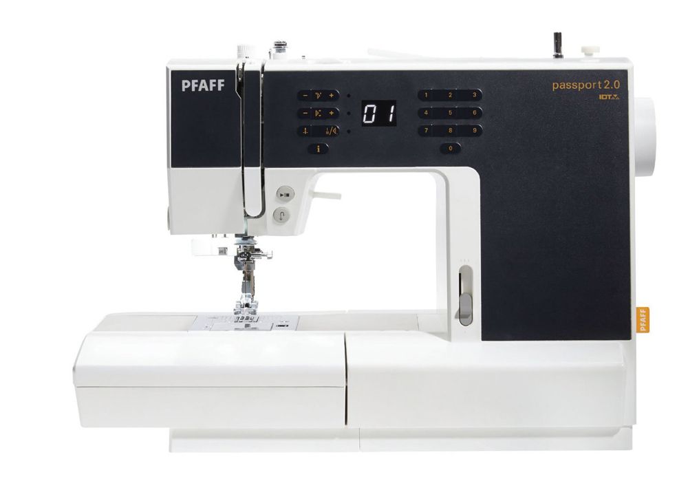 Forum machine à coudre pfaff