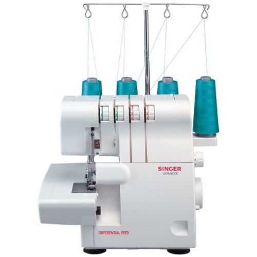 Surjeteuse machine a coudre singer 14sh654