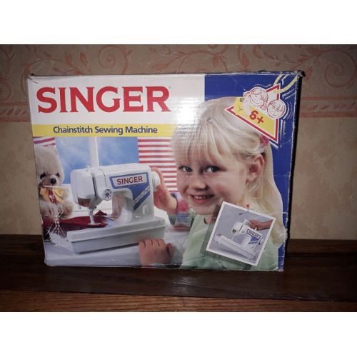 Machine a coudre enfant occasion