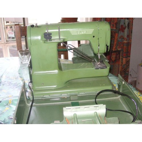 Machine a coudre elna primula 450